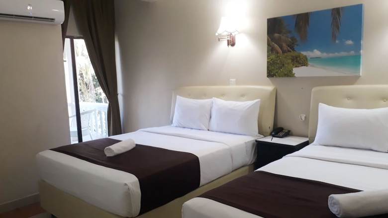 Hotel Aseania Resort Langkawi