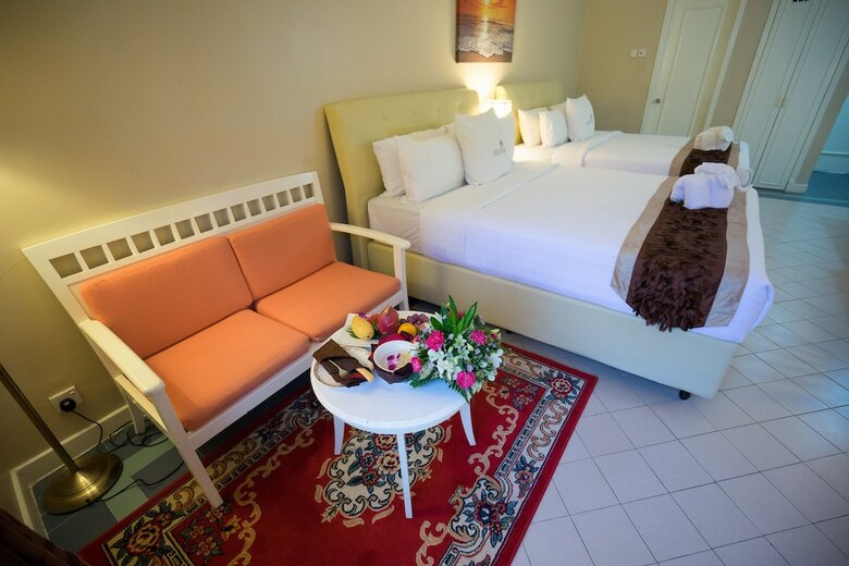 Hotel Aseania Resort Langkawi