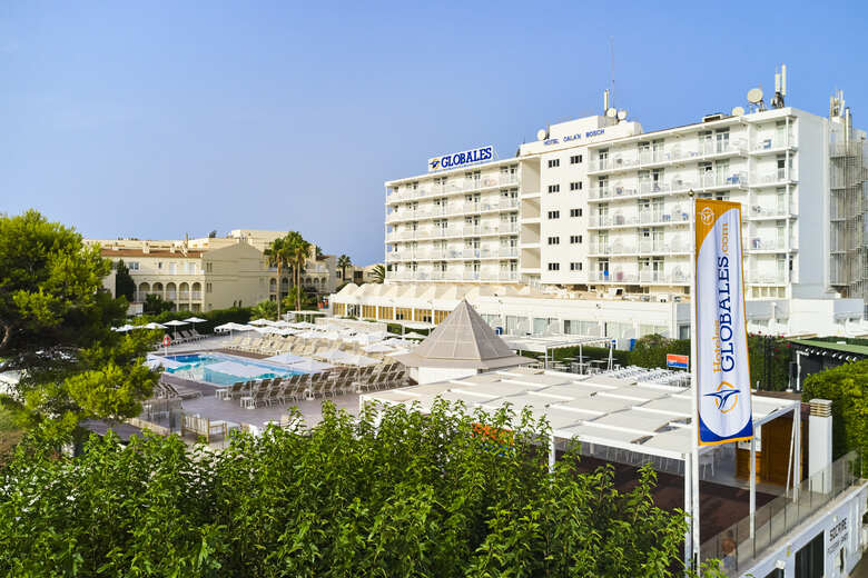 Hotel Globales Cala'n Bosch