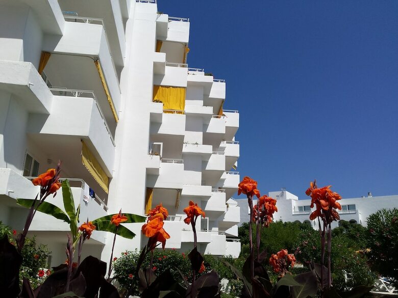 Apartamentos Hamilton Court