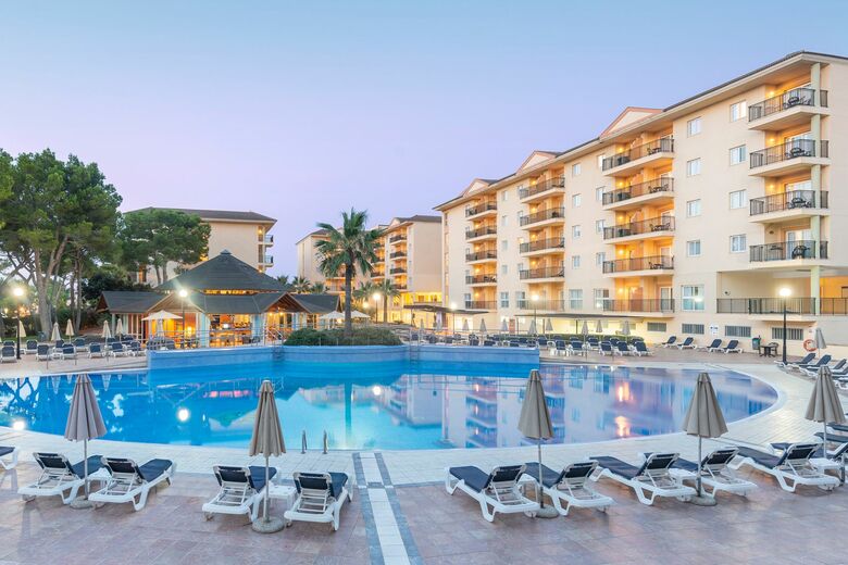 Hotel Can Picafort Palace (.)