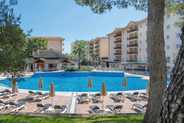 Hotel Can Picafort Palace (.)