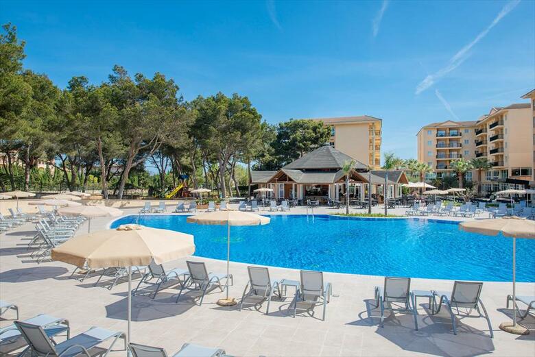 Hotel Can Picafort Palace (.)