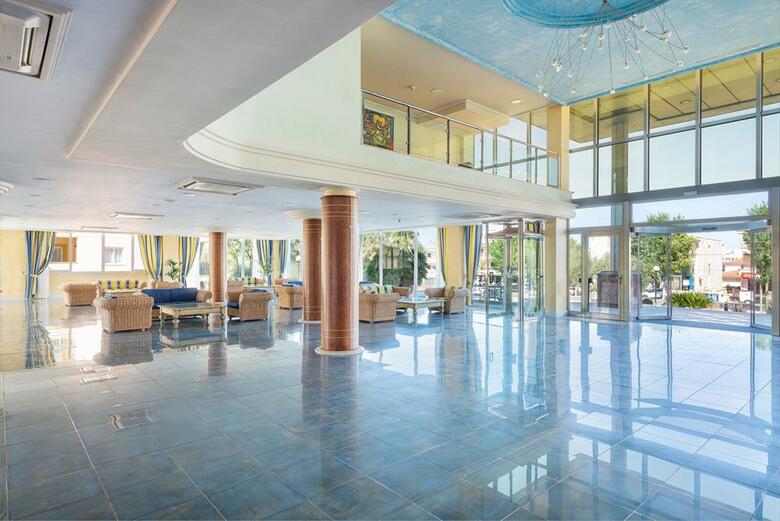 Hotel Can Picafort Palace (.)