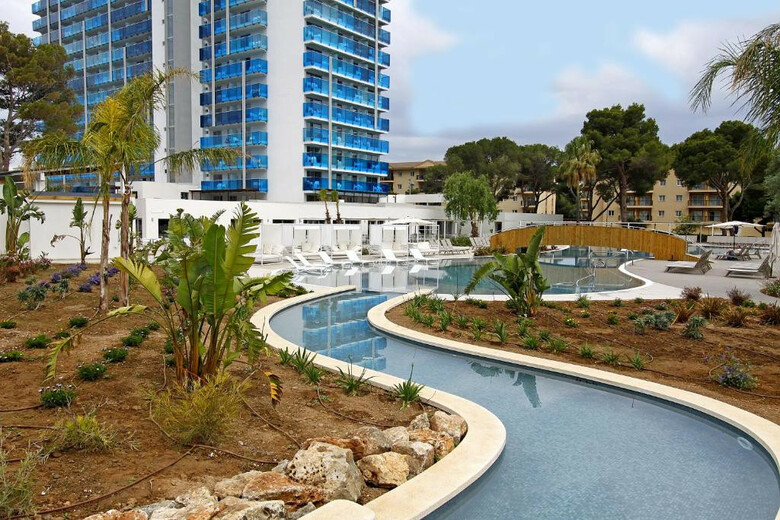 Hotel Bg Tonga Tower