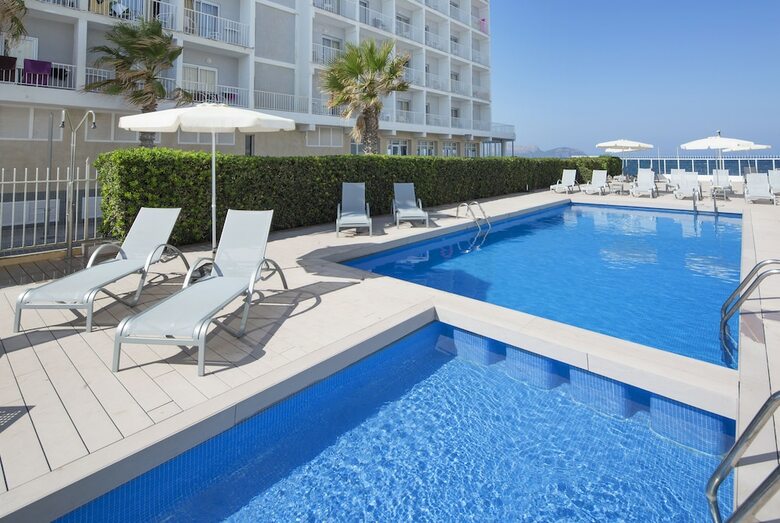 Hotel Js Miramar