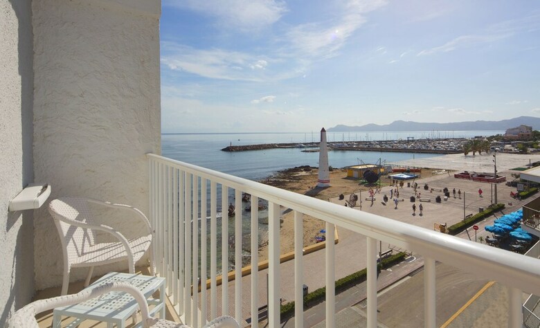 Hotel Js Miramar