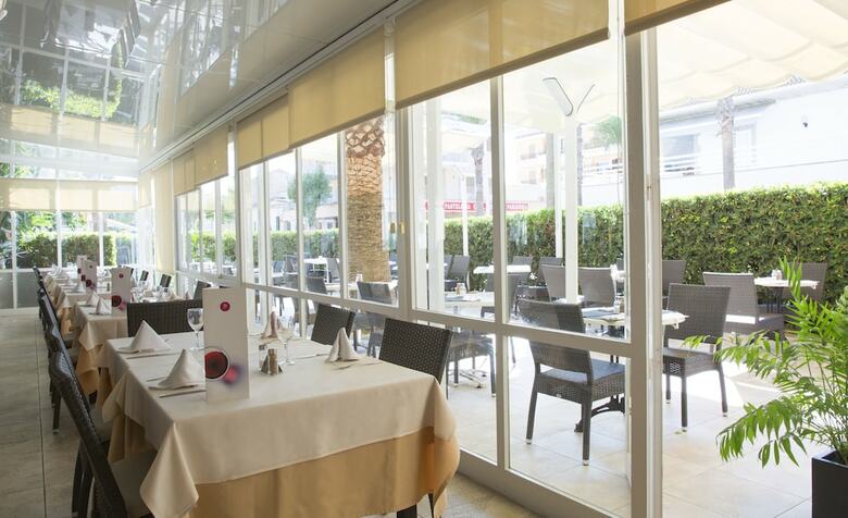 Hotel Js Miramar