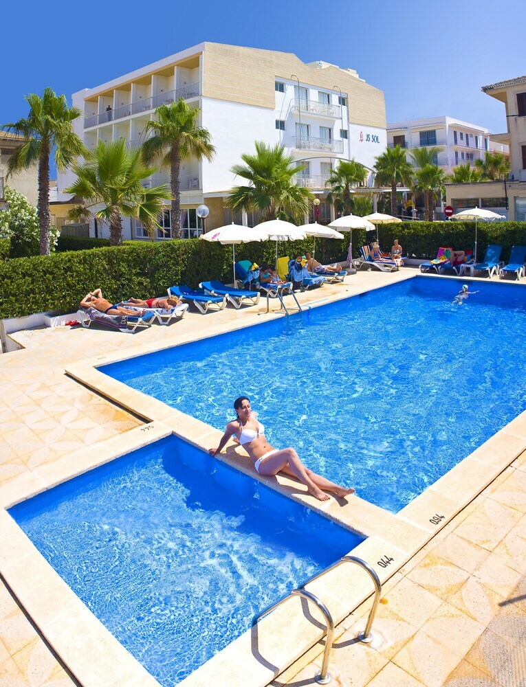 Hotel Js Sol De Can Picafort