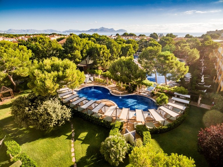 Aparthotel Zafiro Mallorca