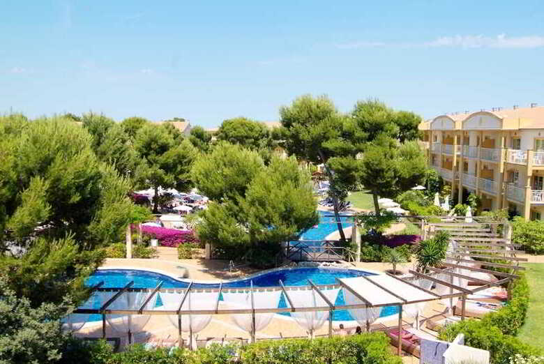 Aparthotel Zafiro Mallorca