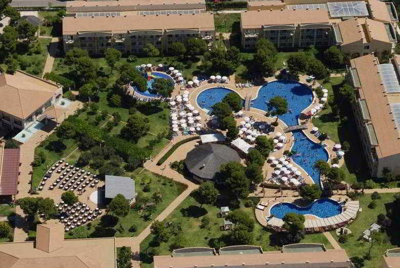Aparthotel Zafiro Mallorca