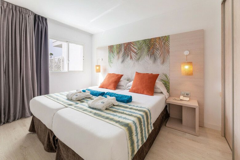 Apartamentos Palm Garden