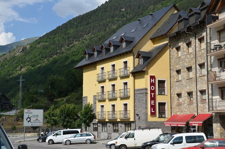Hotel Acevi Val D'aran