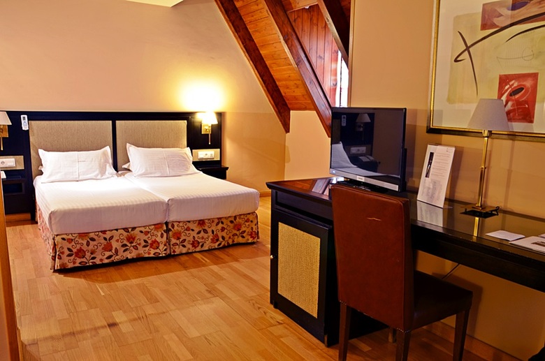 Hotel Acevi Val D'aran
