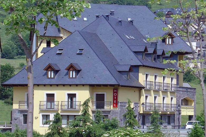 Hotel Acevi Val D'aran