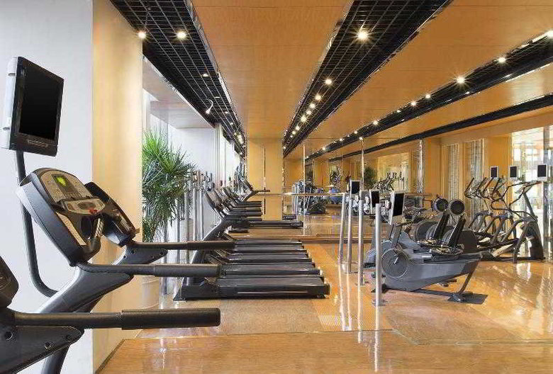 Hotel Westin Bund Center