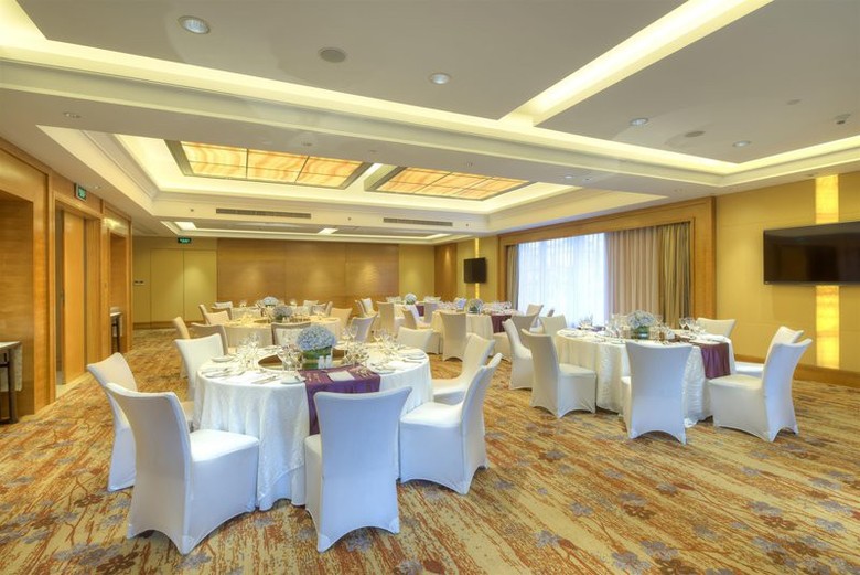 Hotel Westin Bund Center