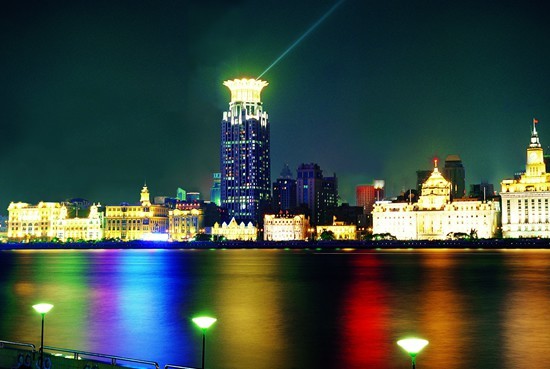 Hotel Westin Bund Center
