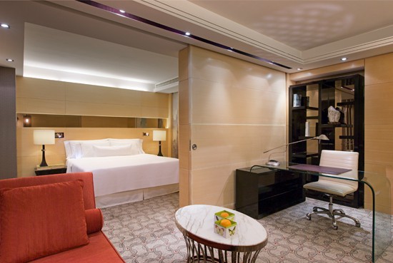 Hotel Westin Bund Center