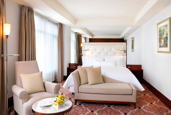 Hotel Westin Bund Center