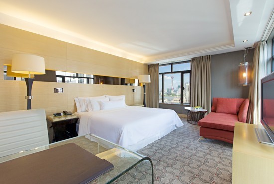 Hotel Westin Bund Center
