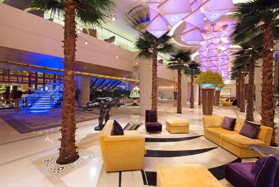 Hotel Westin Bund Center