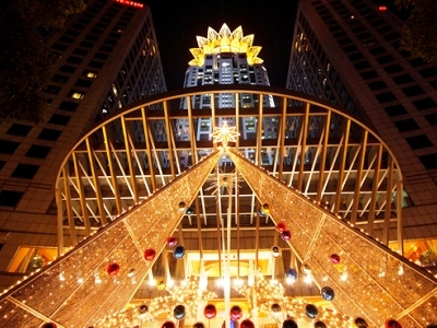 Hotel Westin Bund Center