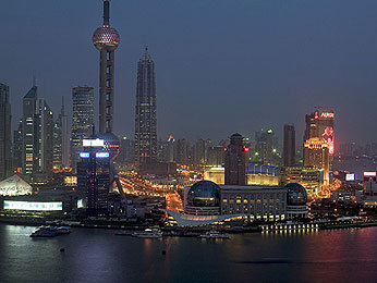 Hotel Panorama Shanghai