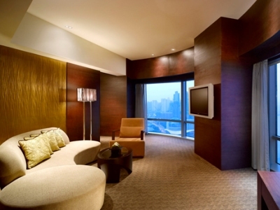 Hotel Hyatt On The Bund