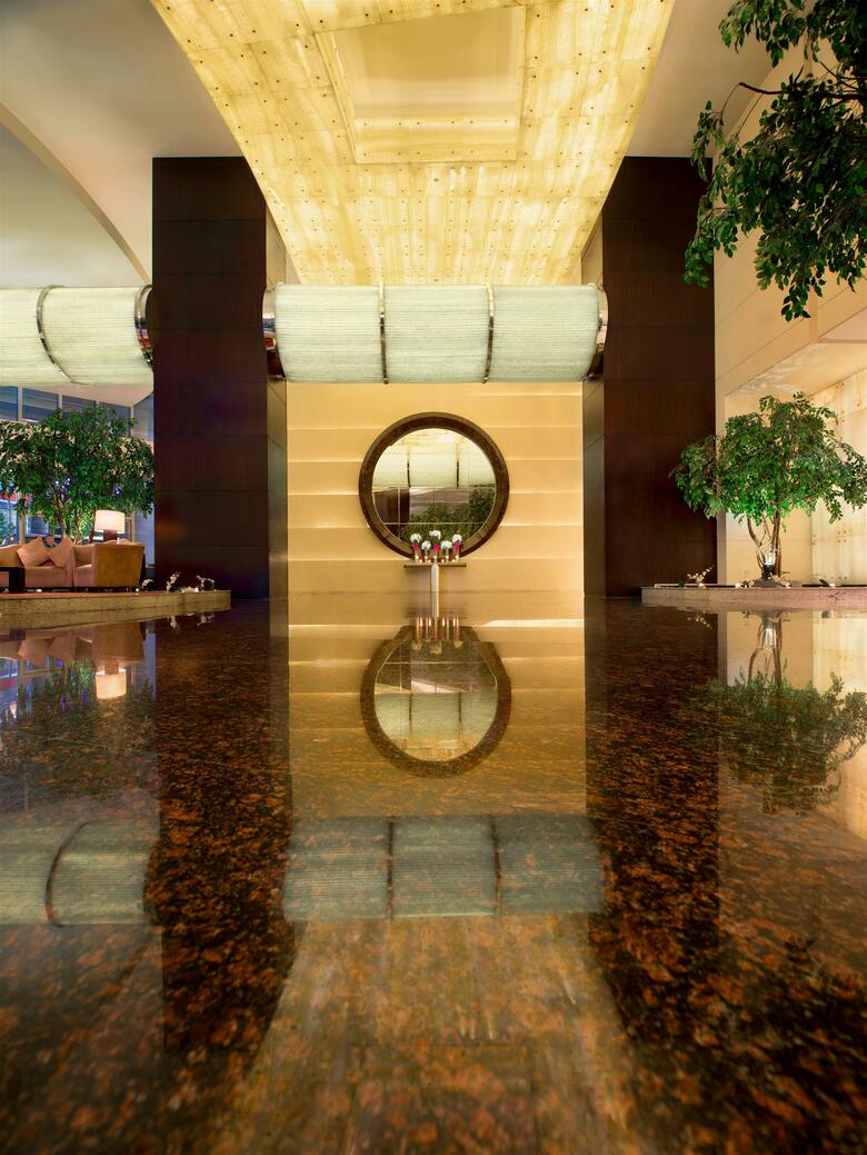 Hotel Le Royal Meridien Shanghai