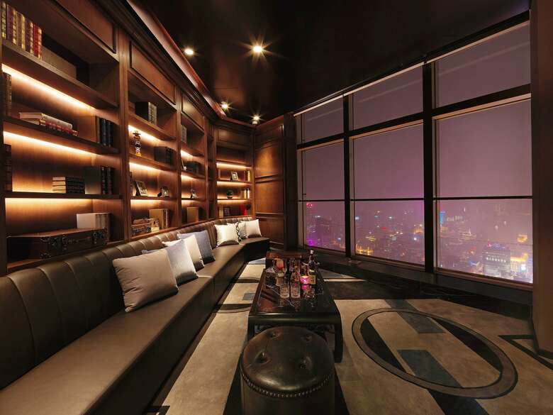 Hotel Le Royal Meridien Shanghai