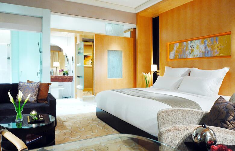 Hotel Le Royal Meridien Shanghai