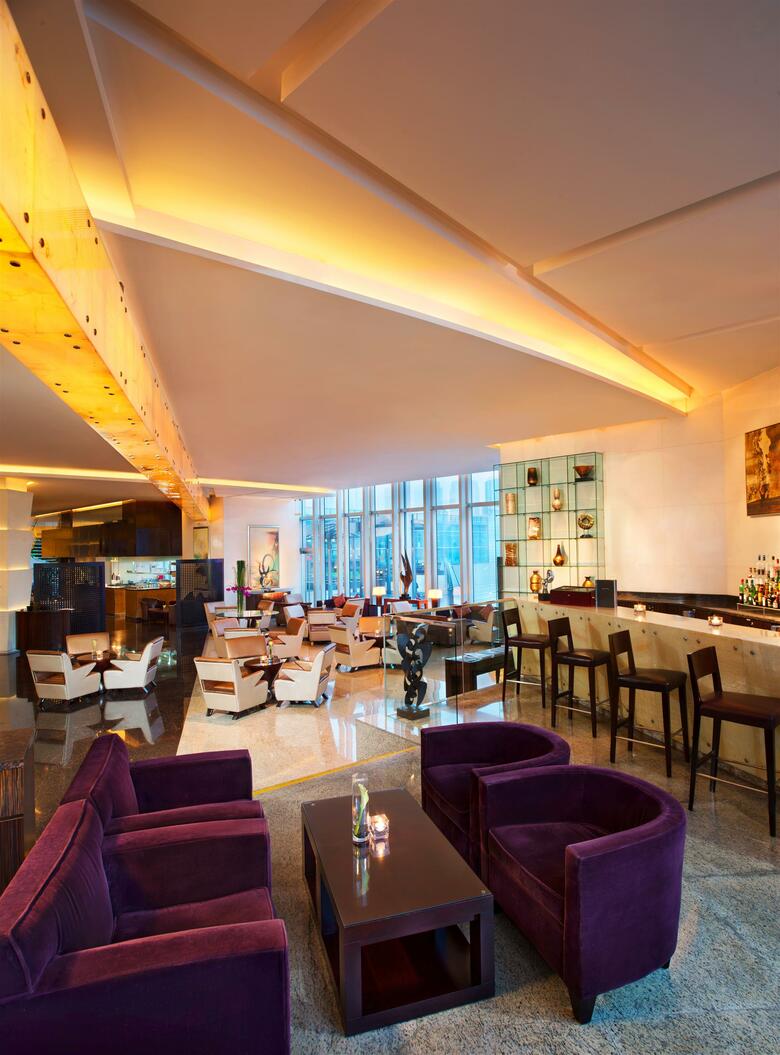 Hotel Le Royal Meridien Shanghai