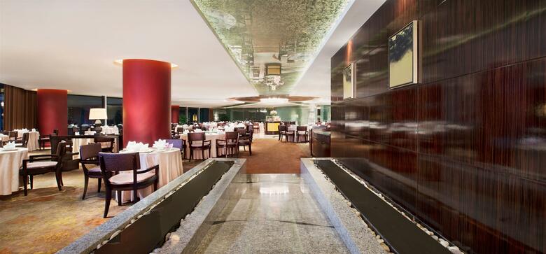 Hotel Le Royal Meridien Shanghai