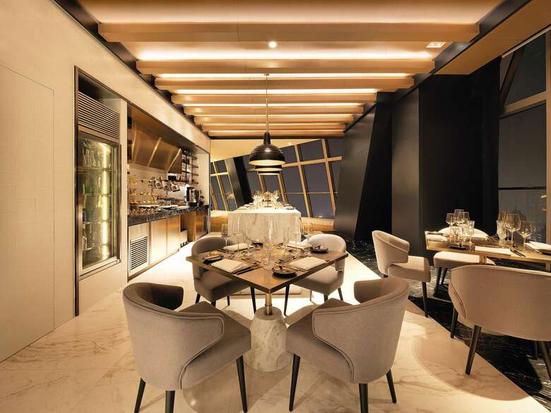 Hotel Le Royal Meridien Shanghai