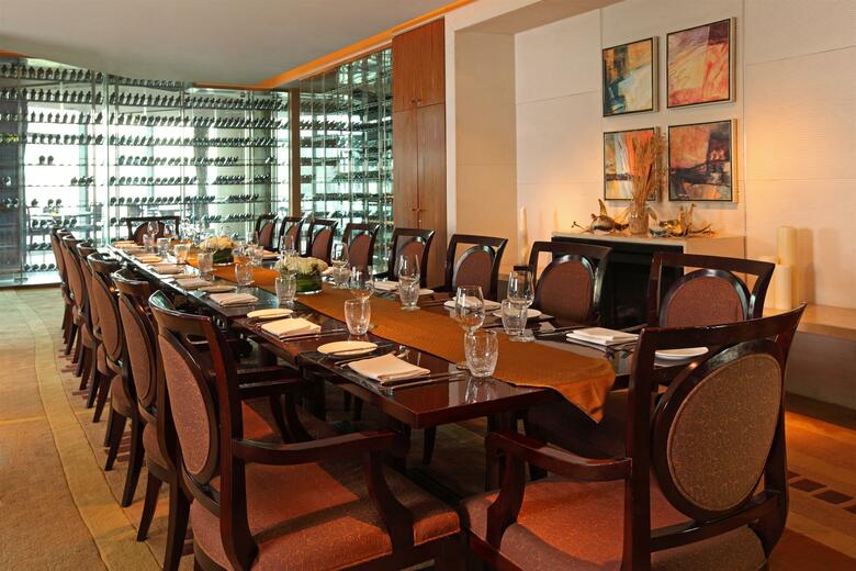 Hotel Le Royal Meridien Shanghai