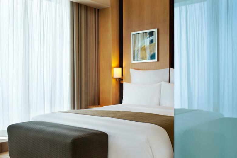 Hotel Le Royal Meridien Shanghai