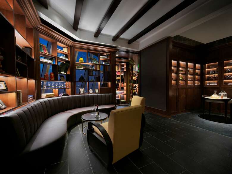 Hotel Le Royal Meridien Shanghai