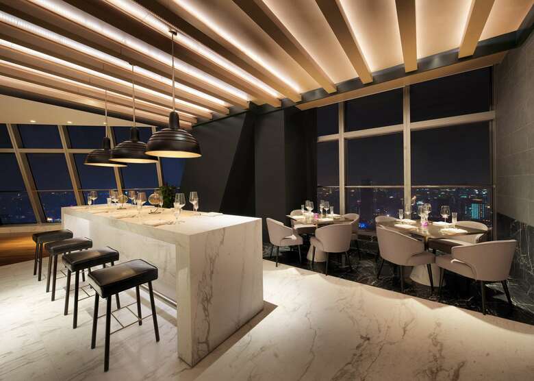 Hotel Le Royal Meridien Shanghai