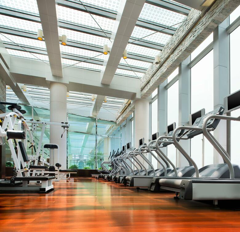 Hotel Le Royal Meridien Shanghai