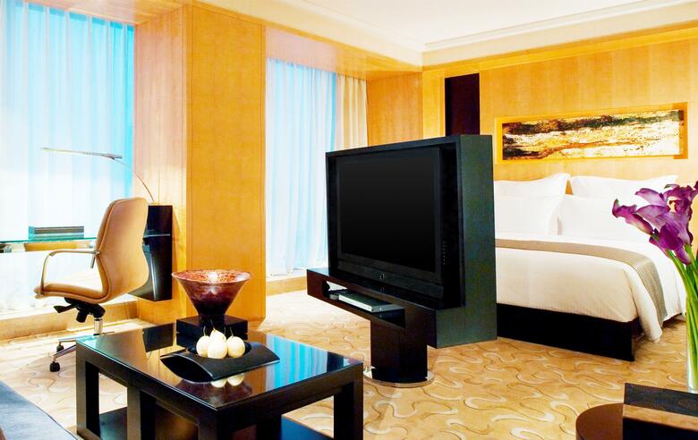 Hotel Le Royal Meridien Shanghai