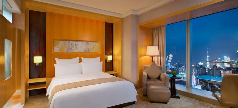 Hotel Le Royal Meridien Shanghai