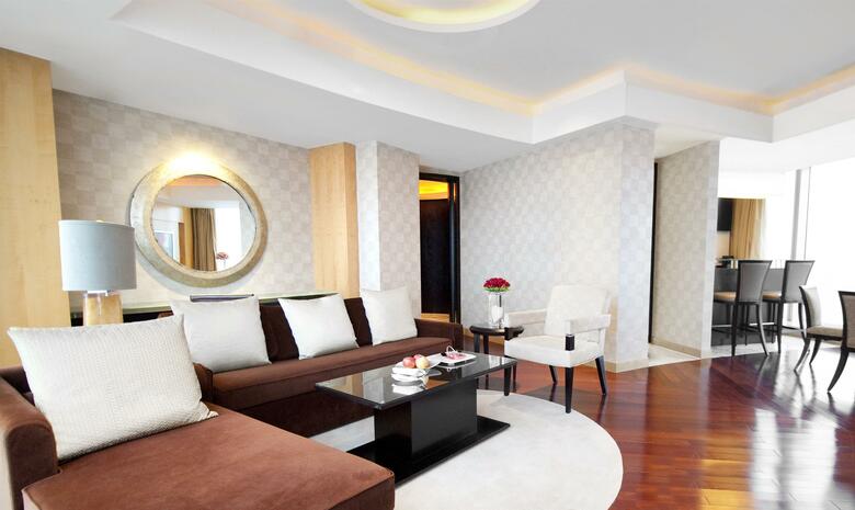 Hotel Le Royal Meridien Shanghai