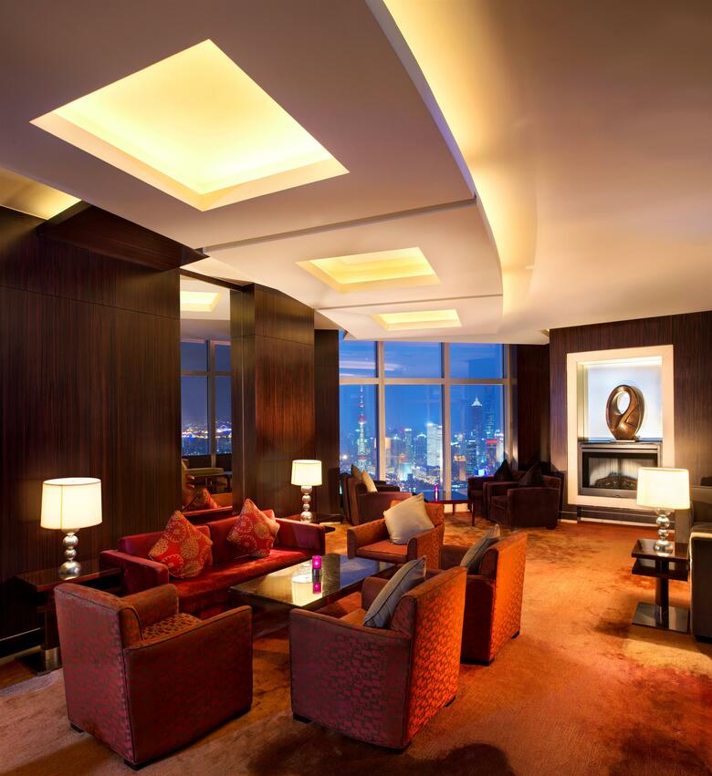 Hotel Le Royal Meridien Shanghai