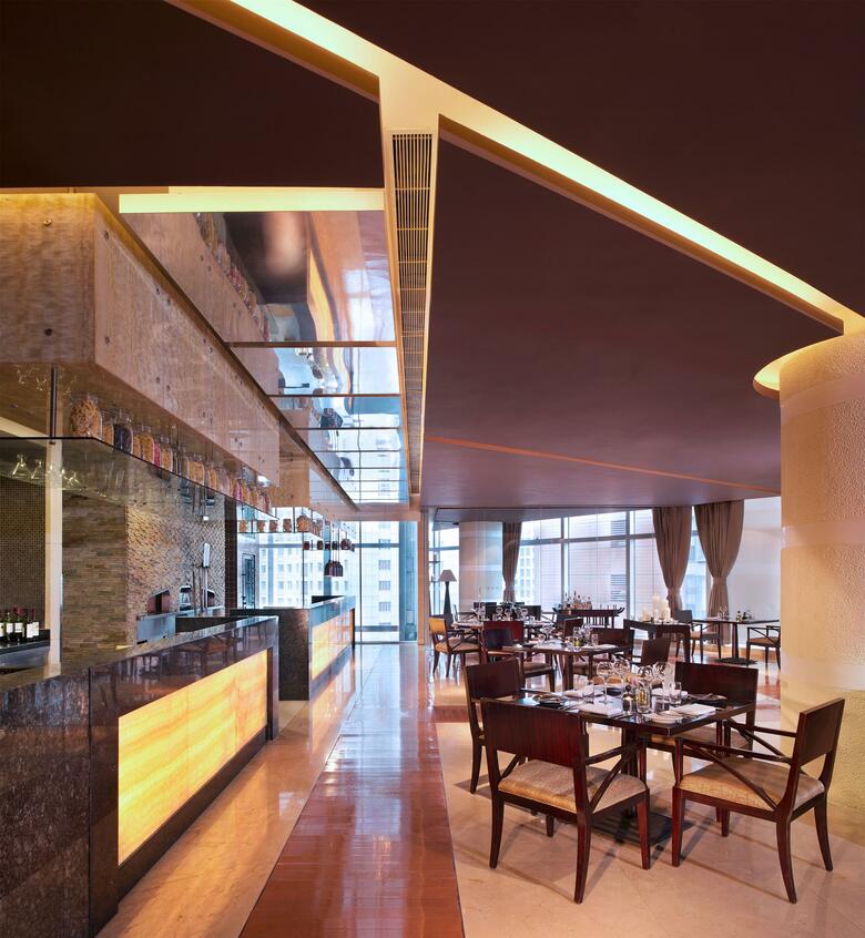 Hotel Le Royal Meridien Shanghai