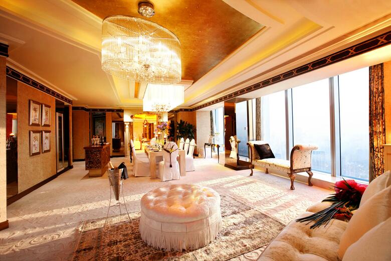 Hotel Le Royal Meridien Shanghai