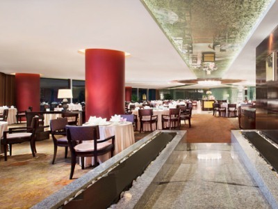 Hotel Le Royal Meridien Shanghai