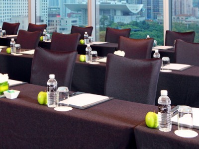 Hotel Le Royal Meridien Shanghai