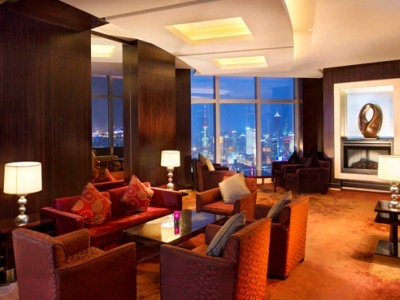 Hotel Le Royal Meridien Shanghai